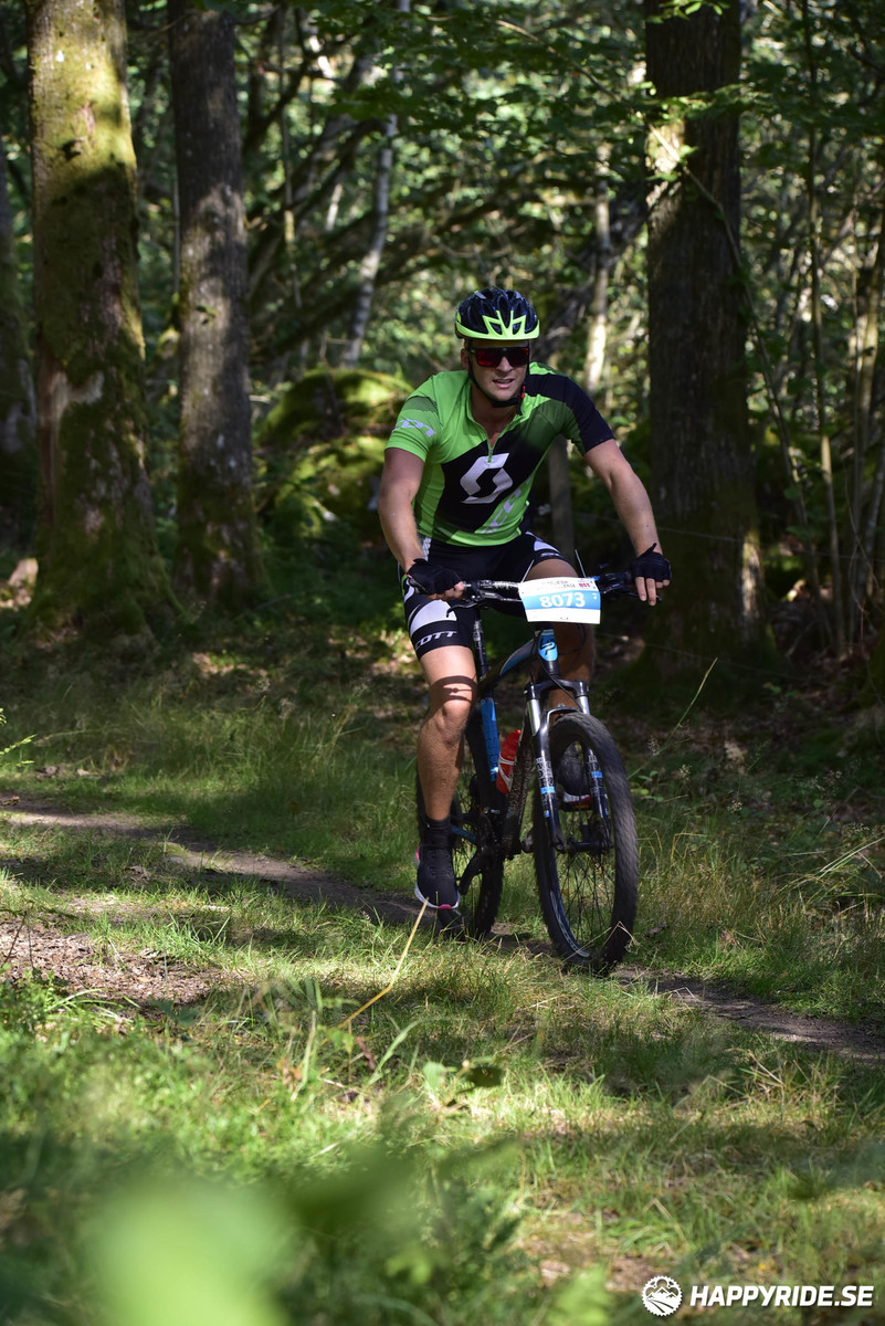 Bild från Bockstensturen 2019